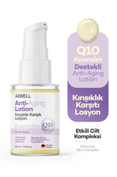 AXWELLi Anti-aging Lotion Kırışıklık Karşıtı Losyon 60 ml